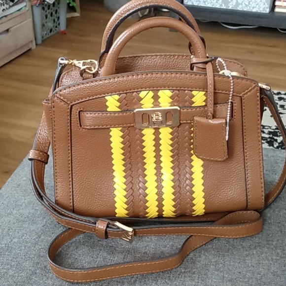 Michael Kors Karson XS Leather Satchel - Picture 11 of 12